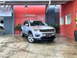 JEEP Compass 2.0 16V 4P LONGITUDE FLEX AUTOMTICO
