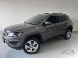 JEEP Compass 2.0 16V 4P LONGITUDE TURBO DIESEL 4X4 AUTOMTICO