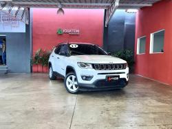 JEEP Compass 2.0 16V 4P FLEX SPORT AUTOM�TICO