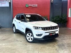 JEEP Compass 2.0 16V 4P FLEX SPORT AUTOM�TICO
