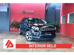 JEEP Compass 2.0 16V 4P LONGITUDE FLEX AUTOM�TICO