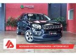 JEEP Compass 2.0 16V 4P LONGITUDE FLEX AUTOM�TICO