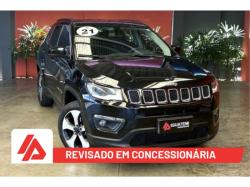 JEEP Compass 2.0 16V 4P FLEX SPORT AUTOM�TICO