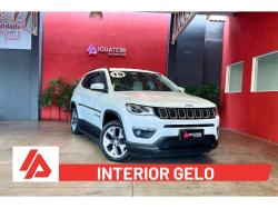 JEEP Compass 2.0 16V 4P LONGITUDE FLEX AUTOM�TICO