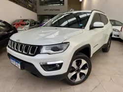 JEEP Compass 2.0 16V 4P LONGITUDE TURBO DIESEL 4X4 AUTOM�TICO
