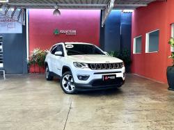 JEEP Compass 2.0 16V 4P LONGITUDE FLEX AUTOM�TICO