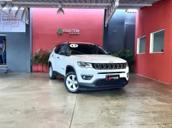 JEEP Compass 2.0 16V 4P FLEX SPORT AUTOM�TICO