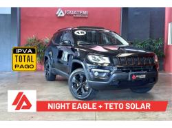 JEEP Compass 2.0 16V 4P LONGITUDE TURBO DIESEL 4X4 AUTOM�TICO