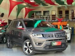 JEEP Compass 2.0 16V 4P LONGITUDE FLEX AUTOM�TICO
