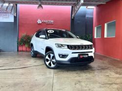 JEEP Compass 2.0 16V 4P LONGITUDE FLEX AUTOM�TICO