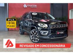 JEEP Compass 2.0 16V 4P LIMITED FLEX AUTOM�TICO