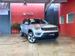 JEEP Compass 2.0 16V 4P LONGITUDE FLEX AUTOM�TICO