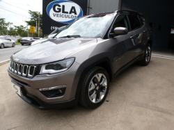 JEEP Compass 2.0 16V 4P LONGITUDE FLEX AUTOM�TICO