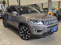 JEEP Compass 2.0 16V 4P LIMITED FLEX AUTOM�TICO
