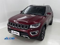 JEEP Compass 2.0 16V 4P LIMITED TURBO DIESEL 4X4 AUTOM�TICO