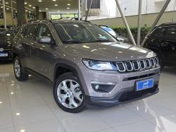 JEEP Compass 2.0 16V 4P LONGITUDE FLEX AUTOM�TICO