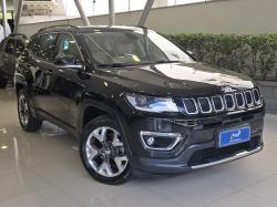 JEEP Compass 2.0 16V 4P LIMITED FLEX AUTOM�TICO