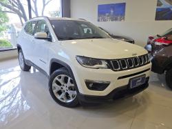 JEEP Compass 2.0 16V 4P LONGITUDE FLEX AUTOM�TICO
