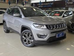 JEEP Compass 2.0 16V 4P LONGITUDE FLEX AUTOM�TICO