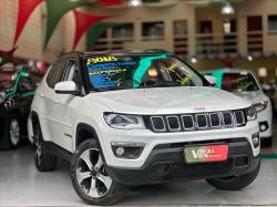 JEEP Compass 2.0 16V 4P LONGITUDE TURBO DIESEL 4X4 AUTOM�TICO