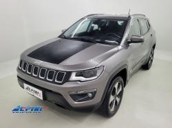 JEEP Compass 2.0 16V 4P LONGITUDE TURBO DIESEL 4X4 AUTOM�TICO