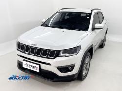 JEEP Compass 2.0 16V 4P LONGITUDE FLEX AUTOM�TICO