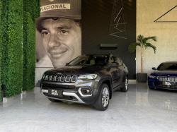 JEEP Compass 2.0 16V 4P LONGITUDE TURBO DIESEL 4X4 AUTOM�TICO