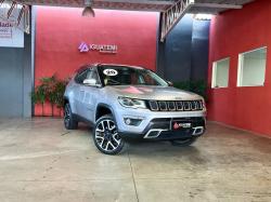 JEEP Compass 2.0 16V 4P LIMITED FLEX AUTOM�TICO
