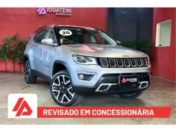 JEEP Compass 2.0 16V 4P LIMITED FLEX AUTOM�TICO