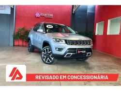 JEEP Compass 2.0 16V 4P LIMITED FLEX AUTOM�TICO