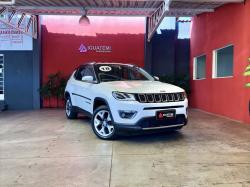 JEEP Compass 2.0 16V 4P LIMITED FLEX AUTOM�TICO