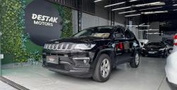 JEEP Compass 2.0 16V 4P FLEX SPORT AUTOM�TICO