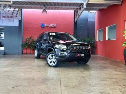 JEEP Compass 2.0 16V 4P LONGITUDE FLEX AUTOM�TICO