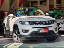 JEEP Compass 2.0 16V 4P LONGITUDE FLEX AUTOM�TICO