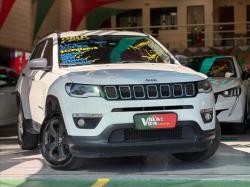 JEEP Compass 2.0 16V 4P FLEX SPORT 4X4 AUTOM�TICO