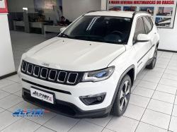 JEEP Compass 2.0 16V 4P LONGITUDE FLEX AUTOM�TICO