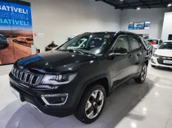 JEEP Compass 2.0 16V 4P TRAILHAWK TURBO DIESEL 4X4 AUTOM�TICO