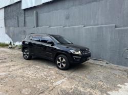 JEEP Compass 2.0 16V 4P 350 LONGITUDE 4X4 TURBO DIESEL AUTOM�TICO