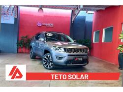 JEEP Compass 2.0 16V 4P LIMITED FLEX AUTOM�TICO