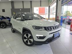 JEEP Compass 2.0 16V 4P LONGITUDE FLEX AUTOM�TICO