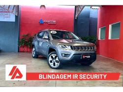JEEP Compass 2.0 16V 4P LONGITUDE FLEX AUTOM�TICO