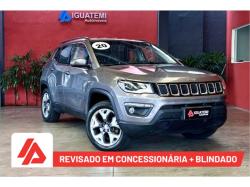 JEEP Compass 2.0 16V 4P LONGITUDE FLEX AUTOM�TICO