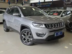 JEEP Compass 2.0 16V 4P LONGITUDE FLEX AUTOM�TICO