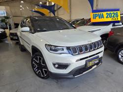 JEEP Compass 2.0 16V 4P LIMITED FLEX AUTOM�TICO