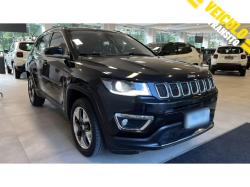 JEEP Compass 2.0 16V 4P LIMITED FLEX AUTOM�TICO