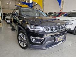JEEP Compass 2.0 16V 4P LIMITED FLEX AUTOM�TICO