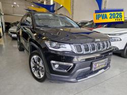 JEEP Compass 2.0 16V 4P LIMITED FLEX AUTOM�TICO