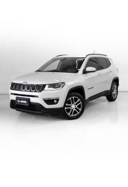 JEEP Compass 2.0 16V 4P SPORT AUTOM�TICO