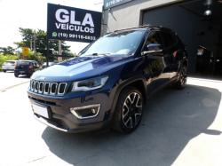 JEEP Compass 2.0 16V 4P LIMITED FLEX AUTOM�TICO