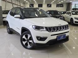 JEEP Compass 2.0 16V 4P LONGITUDE FLEX AUTOM�TICO